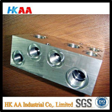 High Precision Zinc and Aluminum Castings 30000rpm CNC Machining Parts for Medical Device